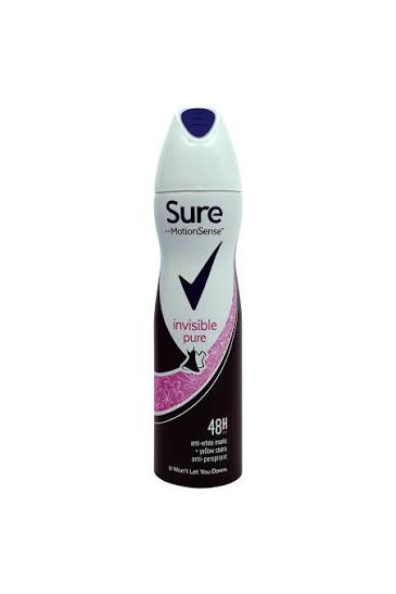 Sure Body Spray