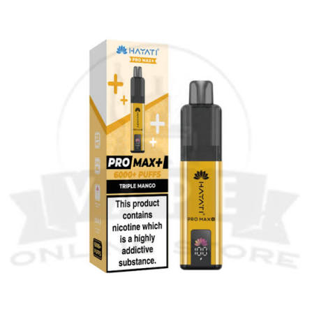 Hayati pro max 6k Vape