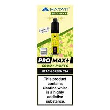Hayati pro max 6k Vape