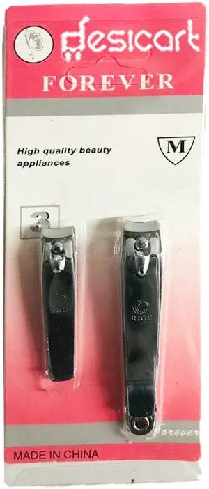 Nail Clippers 2pk