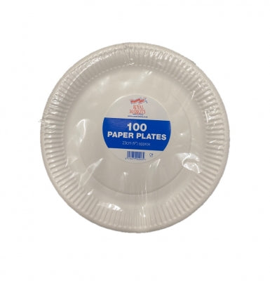 Paper plates Big