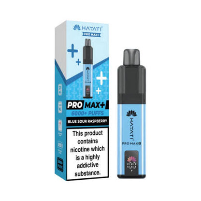 Hayati pro max 6k Vape