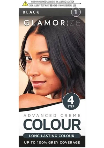 Glamorize Pro Dye For Women