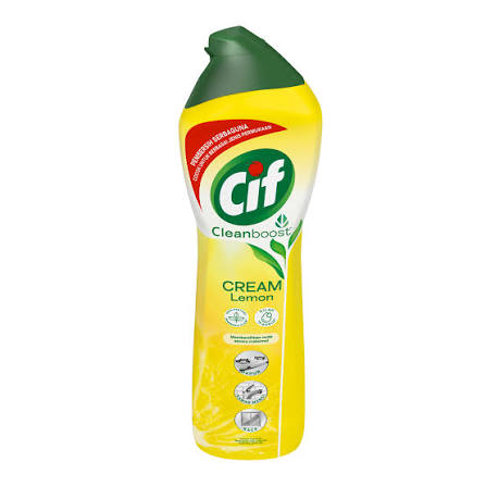 Cif Cream Lemon