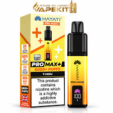 Hayati pro max 6k Vape