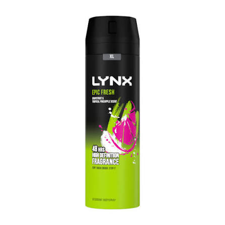 Lynx Body Spray