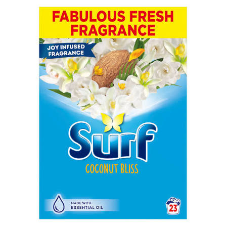 Surf Washing Powder