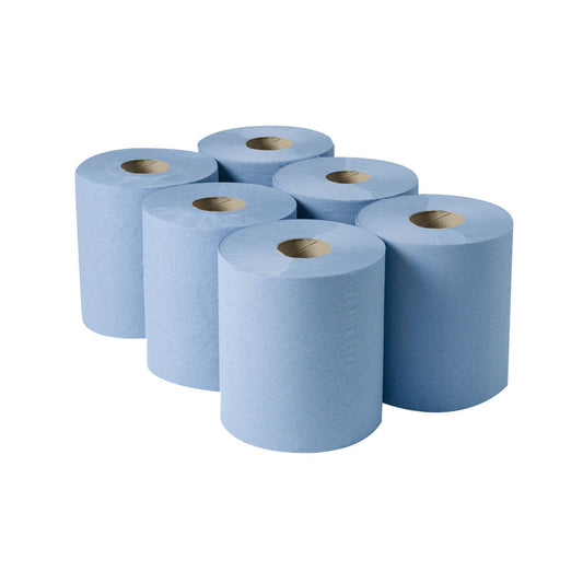 Blue Rolls