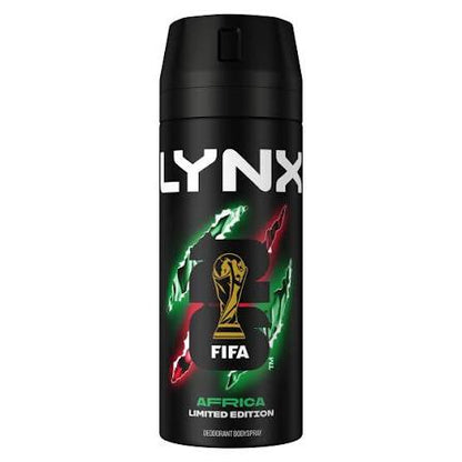 Lynx Body Spray