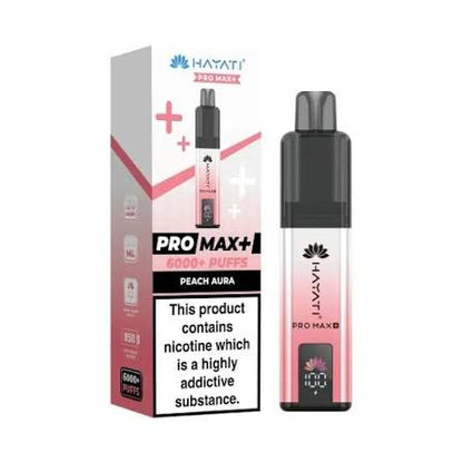 Hayati pro max 6k Vape