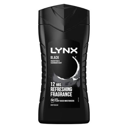 Lynx Shower Gel
