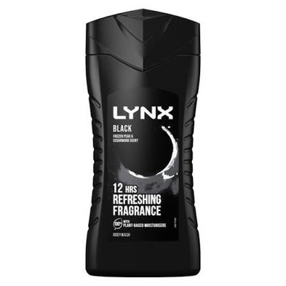 Lynx Shower Gel