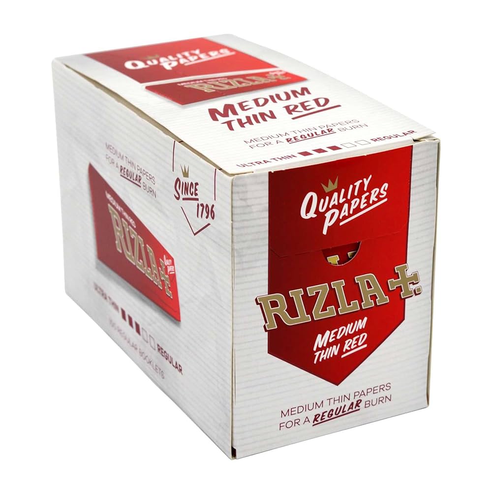 Rizla Red standard