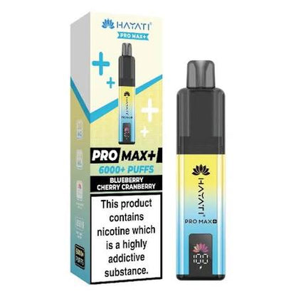 Hayati pro max 6k Vape