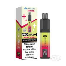 Hayati pro max 6k Vape