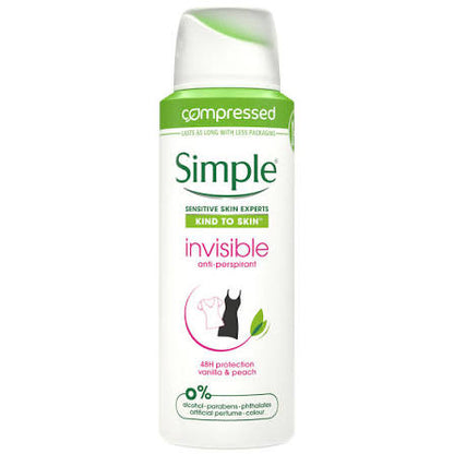Simple Body Spray