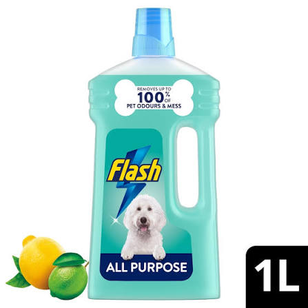 Flash All Purposes Cleaner