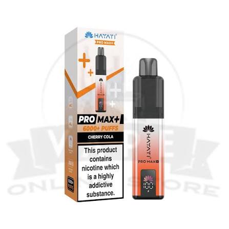Hayati pro max 6k Vape
