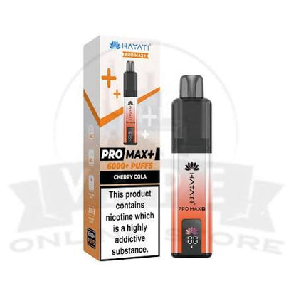 Hayati pro max 6k Vape