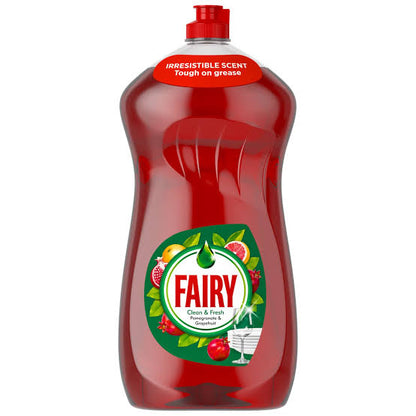 Fairy Washing Up Liquid