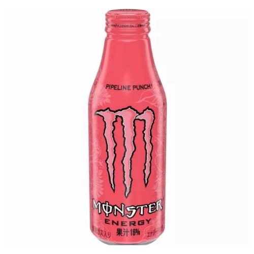 Monster Japanese pipeline punch