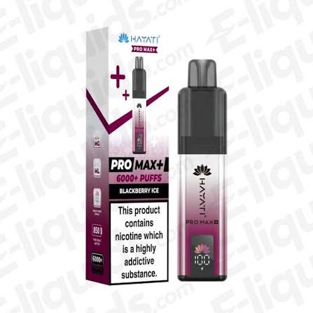 Hayati pro max 6k Vape