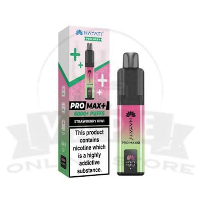Hayati pro max 6k Vape