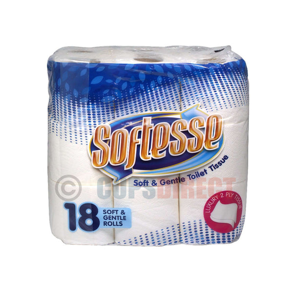Softesse 18pk Toilet Rolls