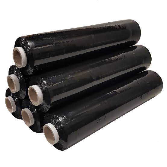 Pallet Wrap Black