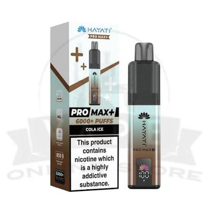 Hayati pro max 6k Vape