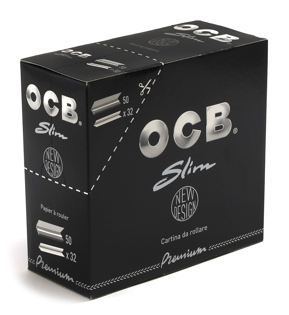 Ocb black