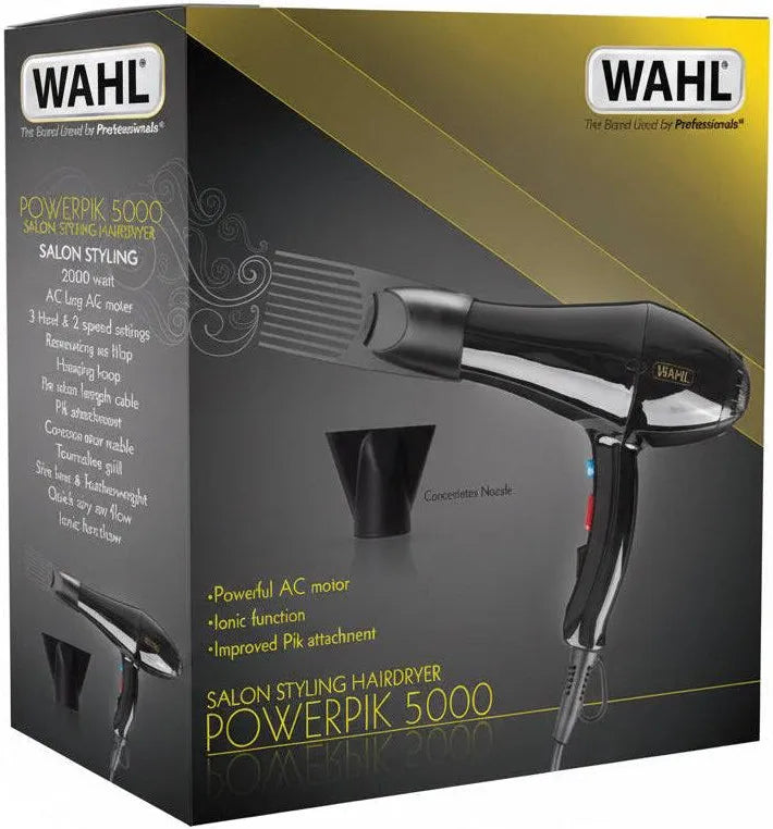 Hair dryer