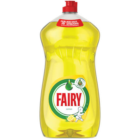 Fairy Washing Up Liquid