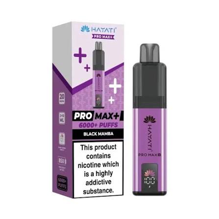 Hayati pro max 6k Vape