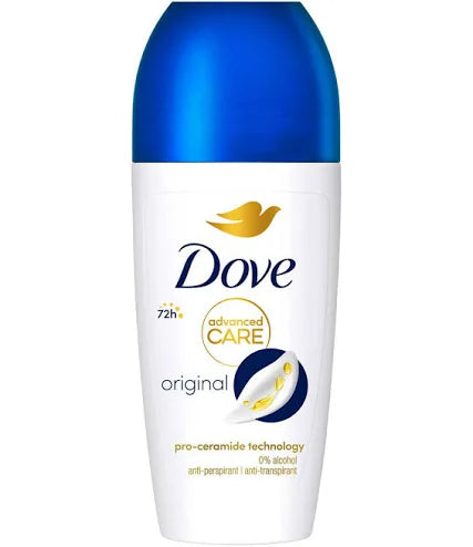 Dove Women Arm Roller
