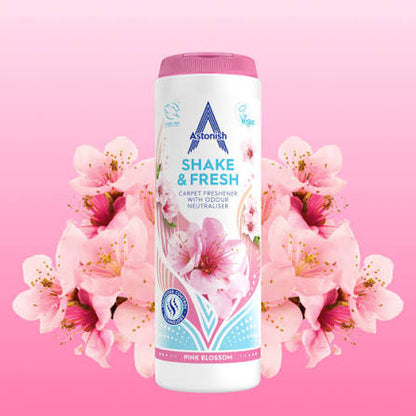 Astonish Shake & Fresh