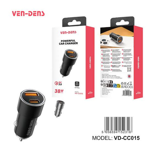 Car Usb & Pd Adoptor