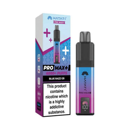 Hayati pro max 6k Vape
