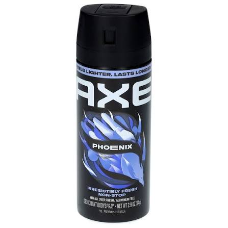 Axe Body Spray