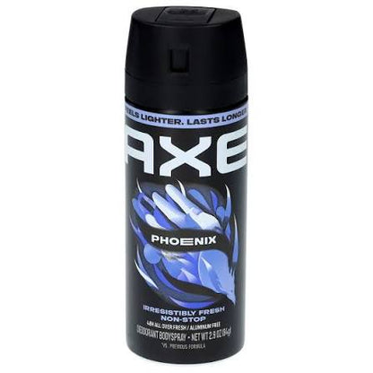 Axe Body Spray