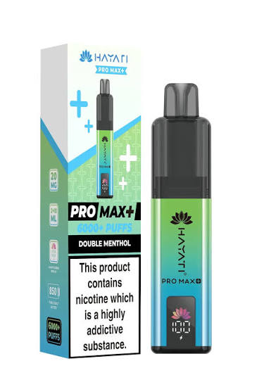 Hayati pro max 6k Vape