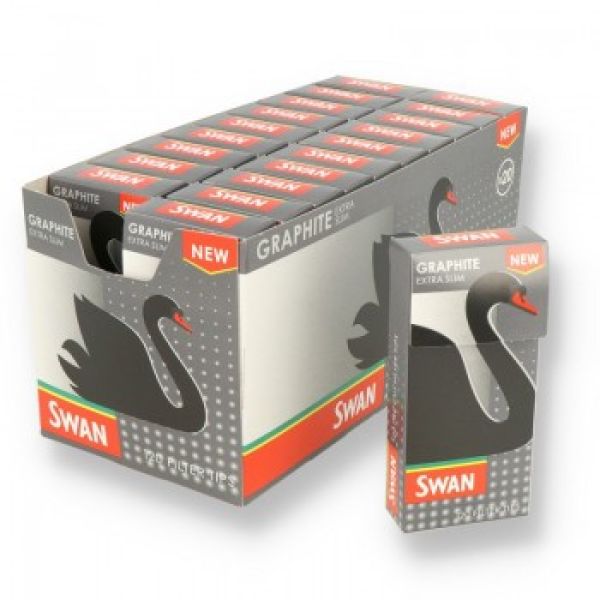 Swan graphite filters