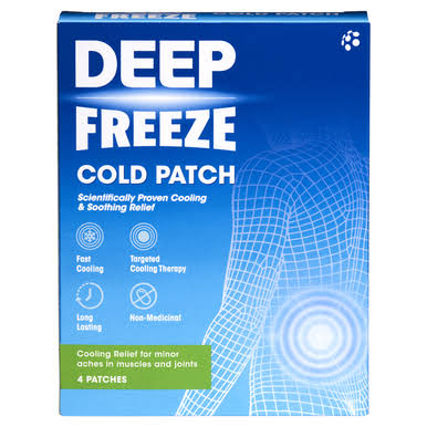 Deep Freeze Patches
