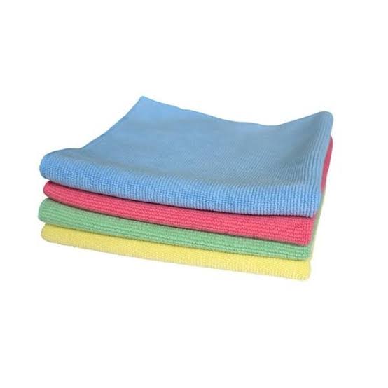 Micro Fiber Clothes 3pk
