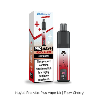 Hayati pro max 6k Vape