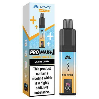 Hayati pro max 6k Vape