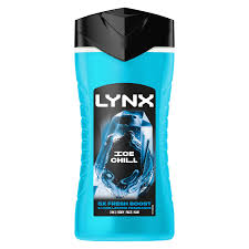Lynx Shower Gel