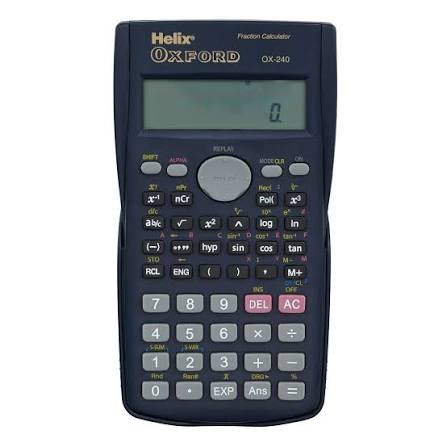 Scientific Calculator