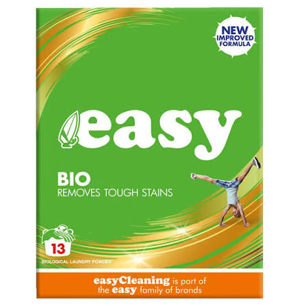 Easy Washing Powder