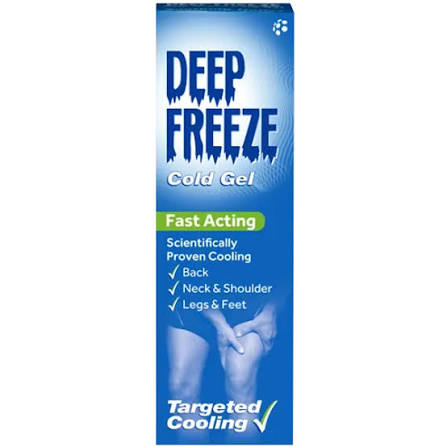 Deep Freeze Cream
